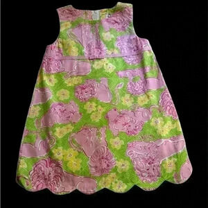 Lily Pulitzer Toddler dress size 3T